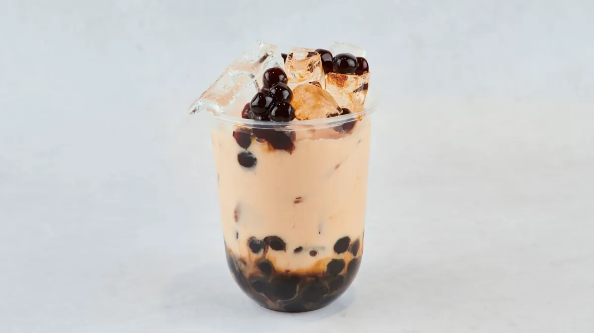 Hong Kong Milk Tea