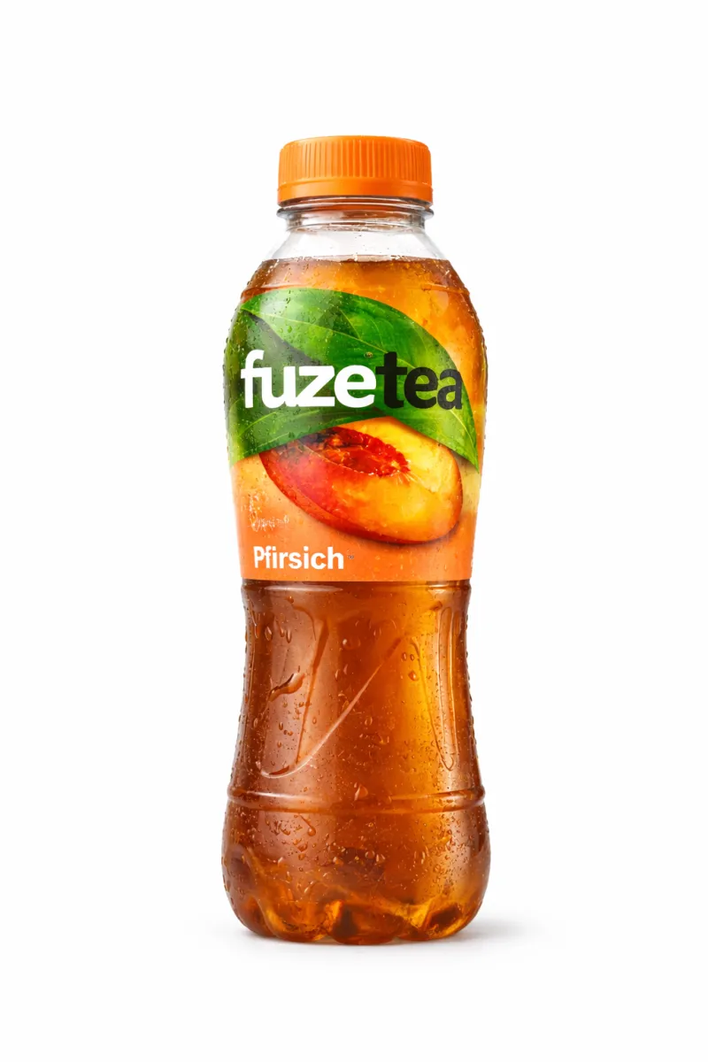 Fuze Tea Pfirsich 0,4l