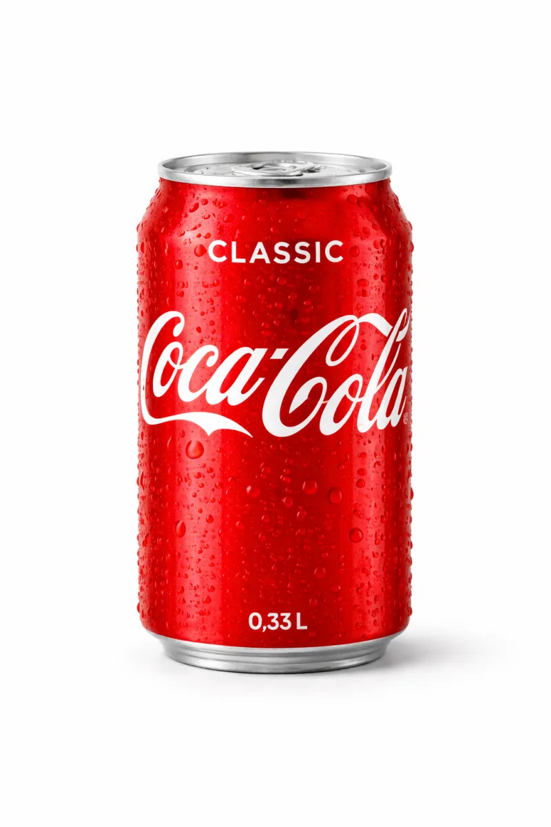 Coca-Cola 0,33l
