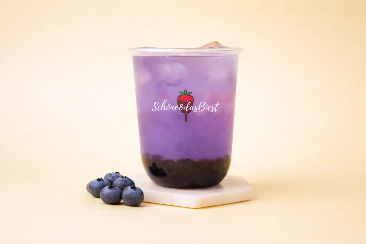 Blueberry Fruit Tea