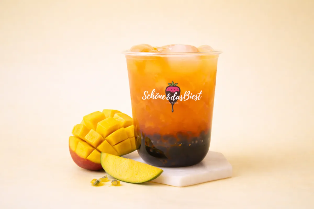 Mango Fruit Tea