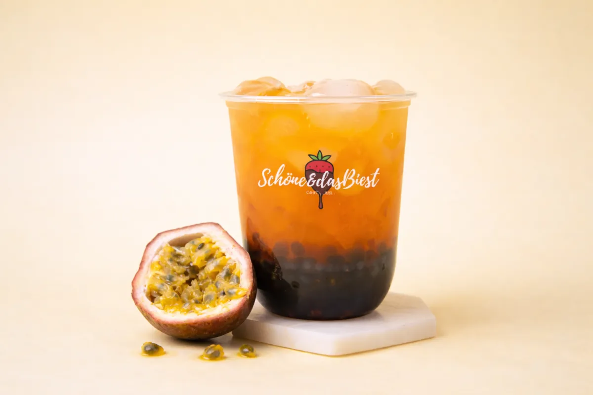 Passion Fruit Tea
