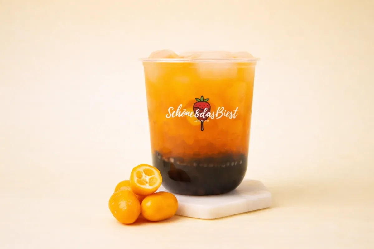 Kumquat Fruit Tea