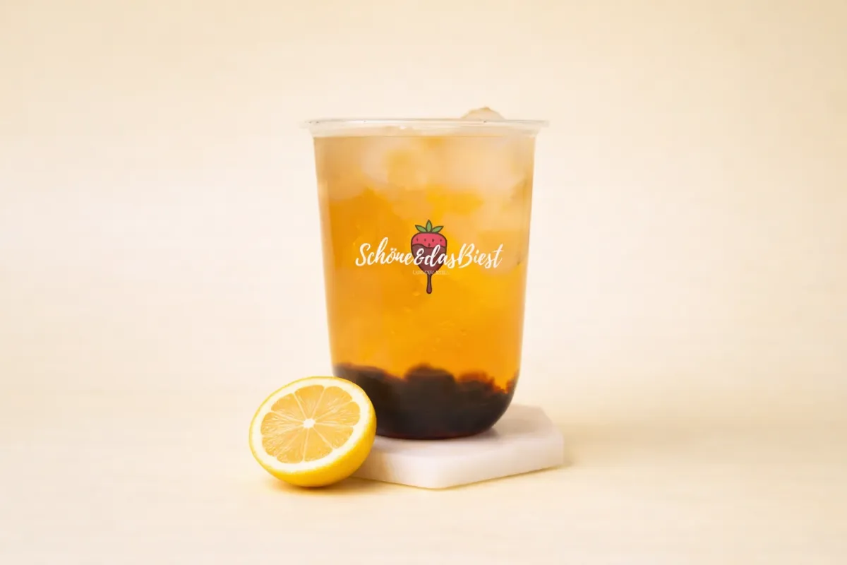 Lemon Fruit Tea
