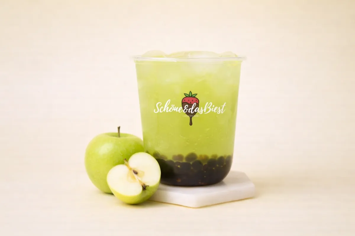 Green Apple Fruit Tea