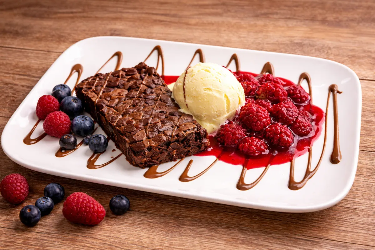 Hot Brownie