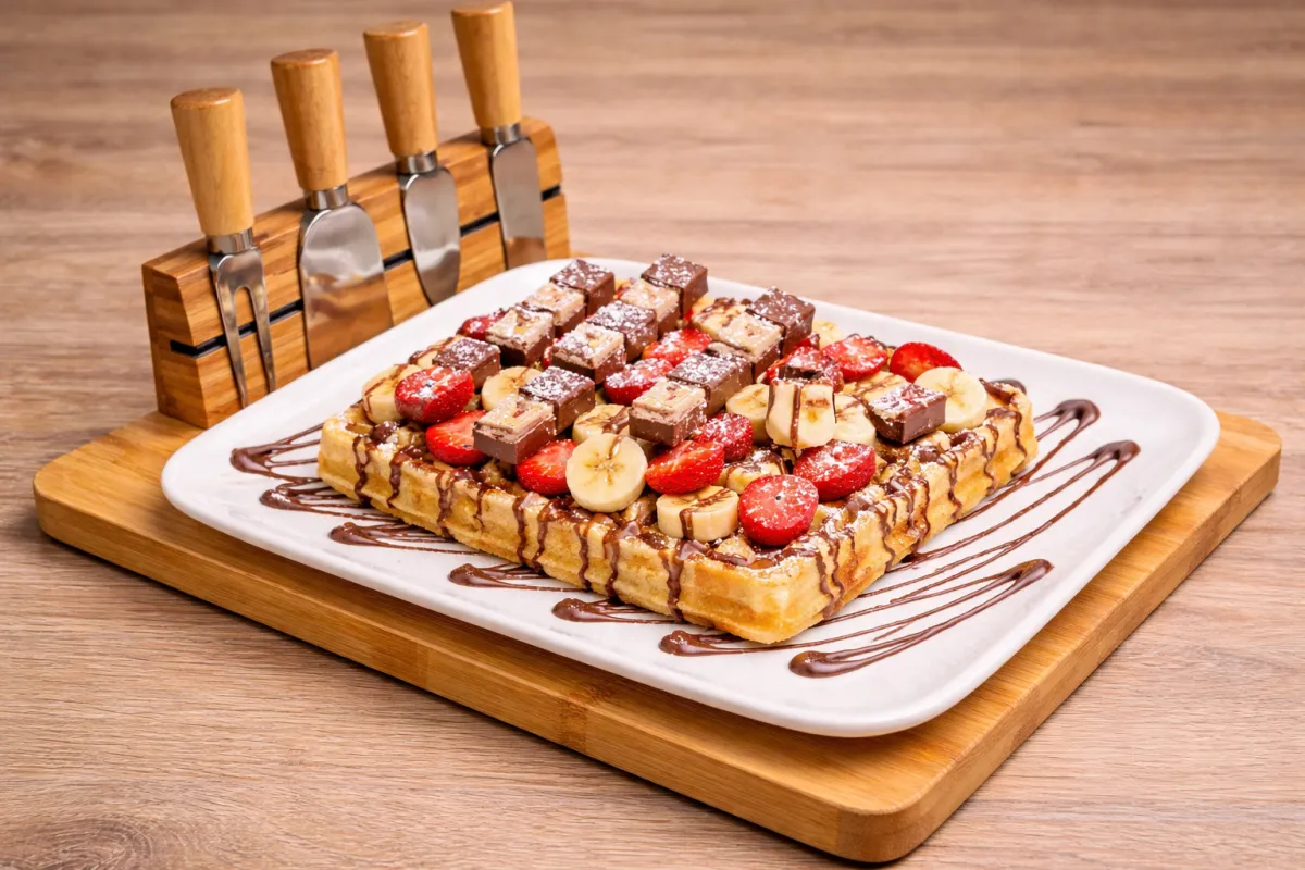 Belgische Waffel