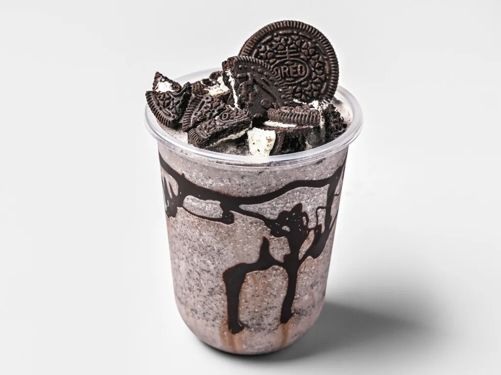 Oreo-Milchshake