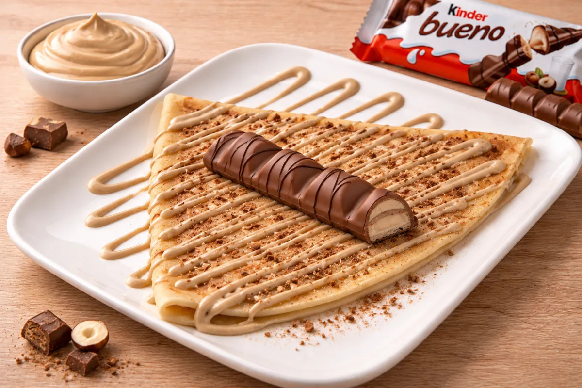 Crepe Bueno Creme